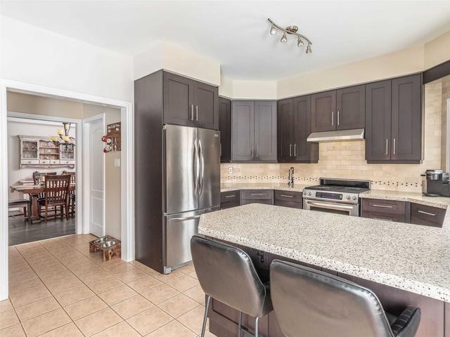 93 Belmont Blvd, House detached with 4 bedrooms, 4 bathrooms and 4 parking in Halton Hills ON | Image 36