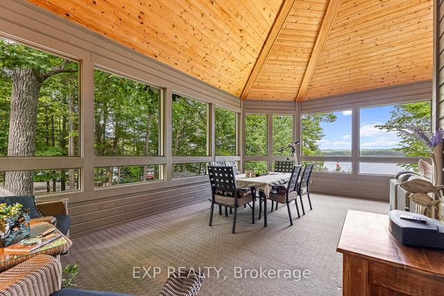 1011 Sugar Bush Rd, House detached with 6 bedrooms, 3 bathrooms and 12 parking in Lake of Bays ON | Image 8