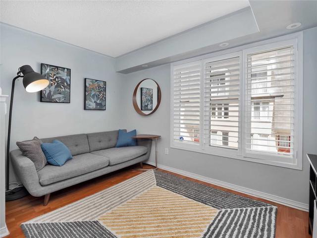 65 - 55 Foundry Ave, Townhouse with 3 bedrooms, 2 bathrooms and 1 parking in Toronto ON | Image 19