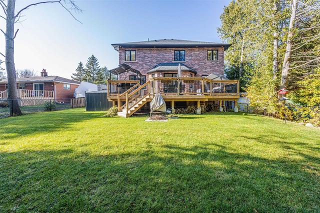 1741 Wingrove Ave, House detached with 4 bedrooms, 4 bathrooms and 10 parking in Innisfil ON | Image 25