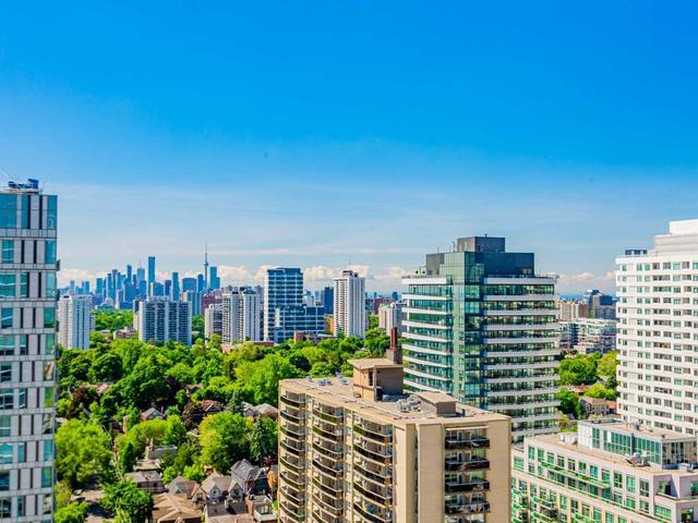 2308 - 125 Redpath Ave, Condo with 2 bedrooms, 2 bathrooms and 1 parking in Toronto ON | Image 19