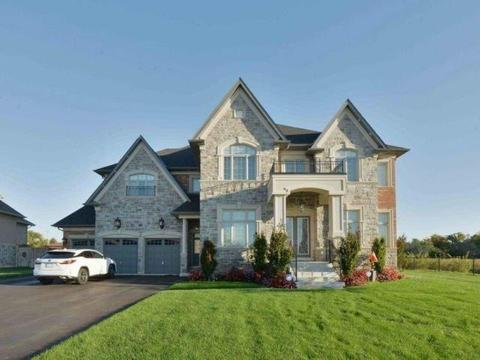 34 Kelways Circ, House detached with 5 bedrooms, 6 bathrooms and 11 parking in Brampton ON | Card Image