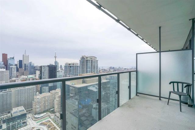 4309 - 15 Grenville St, Condo with 2 bedrooms, 1 bathrooms and 1 parking in Toronto ON | Image 22