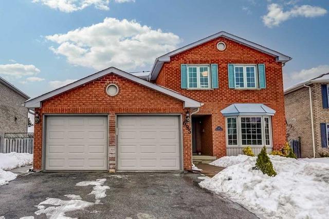 695 Shanahan Blvd, House detached with 4 bedrooms, 4 bathrooms and 4 parking in Newmarket ON | Image 1