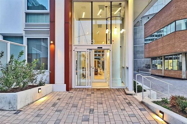 1906 - 33 Helendale Ave, Condo with 1 bedrooms, 1 bathrooms and 0 parking in Toronto ON | Image 1
