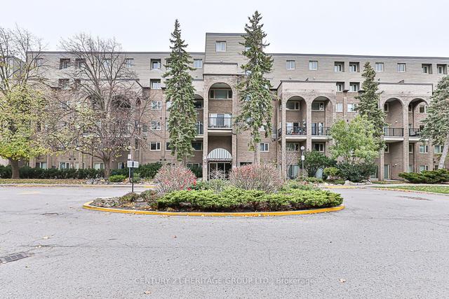 310 - 4005 Don Mills Rd, Townhouse with 4 bedrooms, 3 bathrooms and 2 parking in Toronto ON | Image 1