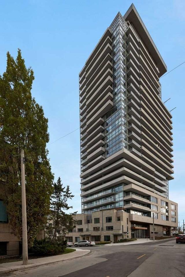 2507 - 181 Bedford Rd, Condo with 3 bedrooms, 4 bathrooms and 2 parking in Toronto ON | Image 20