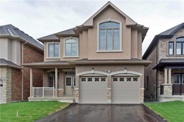 870 Wingarden Cres, House detached with 4 bedrooms, 3 bathrooms and 2 parking in Pickering ON | Image 1