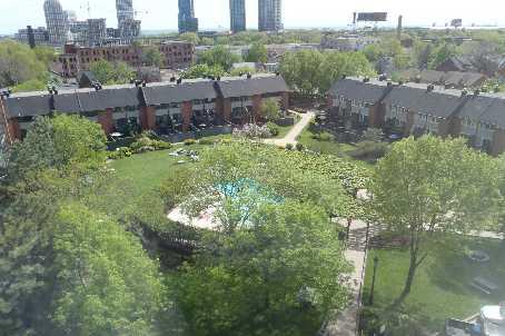 809 - 705 King St W, Condo with 0 bedrooms, 1 bathrooms and null parking in Toronto ON | Image 4