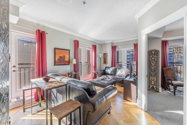 ph06 - 120 Lombard St, Condo with 2 bedrooms, 2 bathrooms and 1 parking in Toronto ON | Image 4