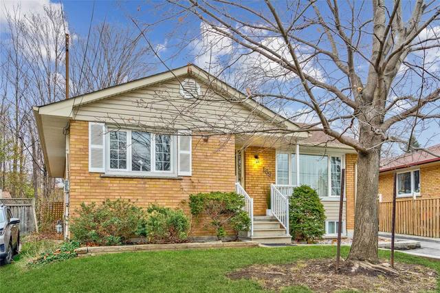 169 Wishing Well Dr, House detached with 3 bedrooms, 2 bathrooms and 4 parking in Toronto ON | Image 18