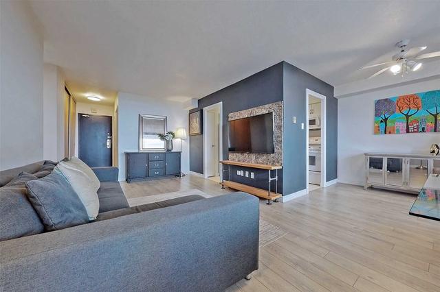 1004 - 1350 York Mills Rd, Condo with 1 bedrooms, 1 bathrooms and 1 parking in Toronto ON | Image 32
