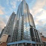 820 - 295 Adelaide St W, Condo with 1 bedrooms, 1 bathrooms and null parking in Toronto ON | Image 1