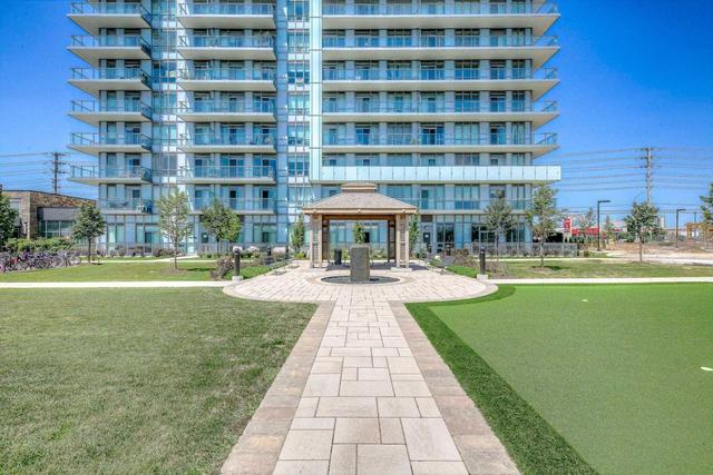1508 - 4633 Glen Erin Dr, Condo with 2 bedrooms, 2 bathrooms and 1 parking in Mississauga ON | Image 31