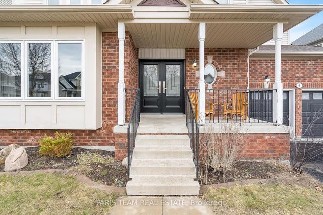 4 Elmbrook Dr, House detached with 4 bedrooms, 3 bathrooms and 4 parking in Barrie ON | Image 23