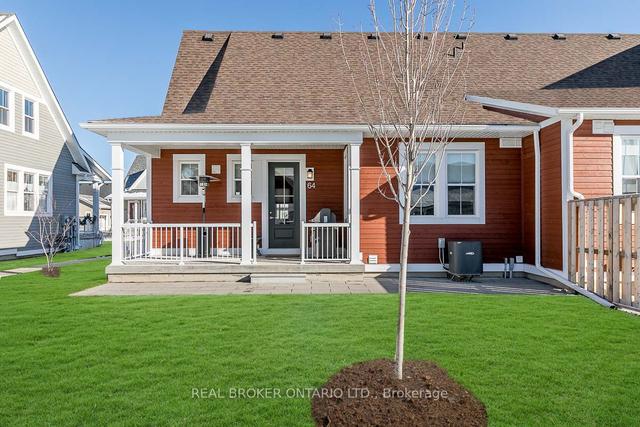 64 Discovery Tr, House attached with 2 bedrooms, 2 bathrooms and 1 parking in Midland ON | Image 19