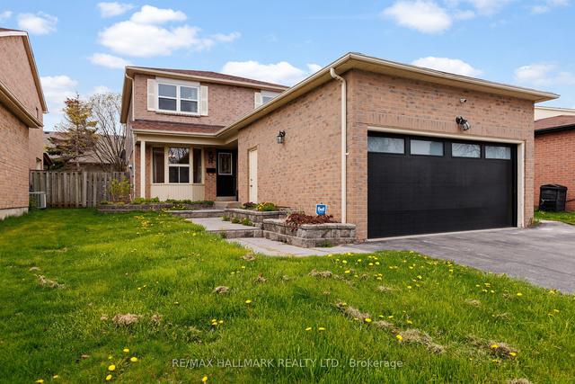 upper - 14 Gilmour Dr, House detached with 3 bedrooms, 3 bathrooms and 3 parking in Ajax ON | Image 12