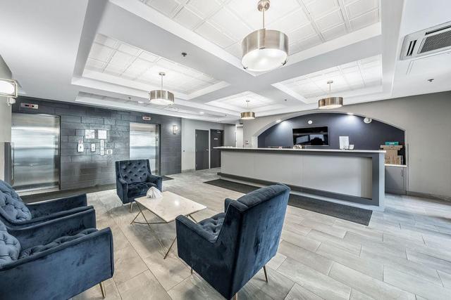 1801 - 1111 6 Avenue Sw, Condo with 1 bedrooms, 1 bathrooms and 1 parking in Calgary AB | Image 12