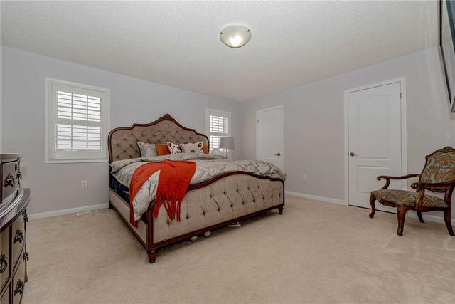 60 Miracle Tr, House detached with 4 bedrooms, 5 bathrooms and 5 parking in Brampton ON | Image 15