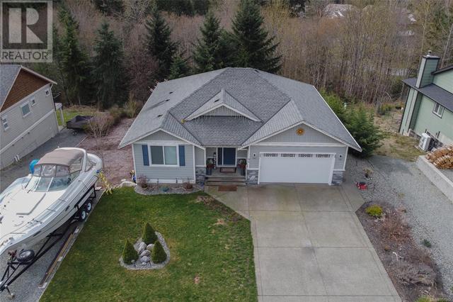 94 Beech Cres, House detached with 3 bedrooms, 3 bathrooms and 6 parking in Lake Cowichan BC | Image 68