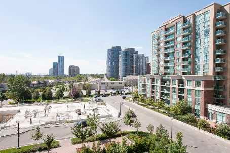 505 - 5 Michael Power Pl, Condo with 1 bedrooms, 1 bathrooms and 1 parking in Toronto ON | Image 9
