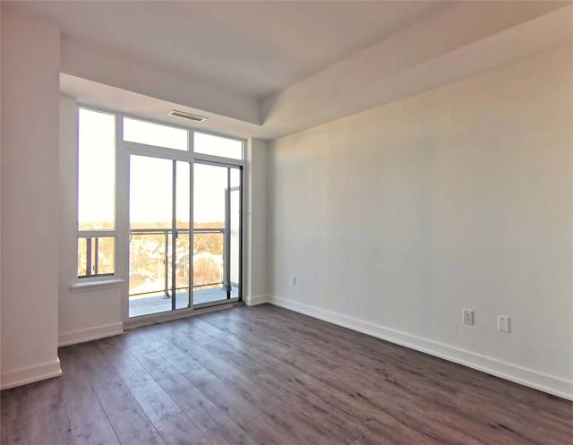 706 - 630 Greenwood Ave, Condo with 1 bedrooms, 1 bathrooms and 1 parking in Toronto ON | Image 2