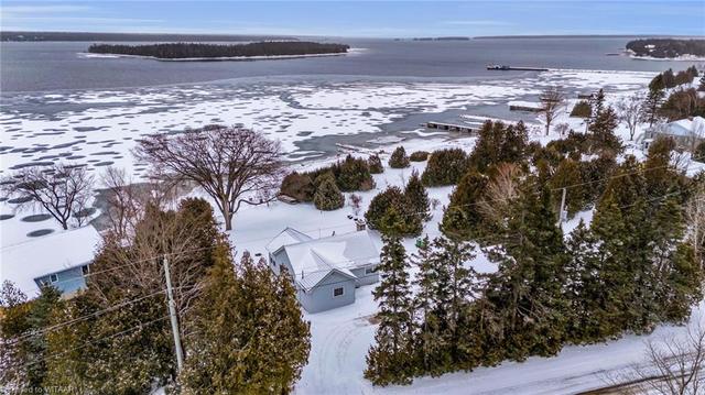 117 Tamarac Road, House detached with 2 bedrooms, 1 bathrooms and 4 parking in Northern Bruce Peninsula ON | Image 2