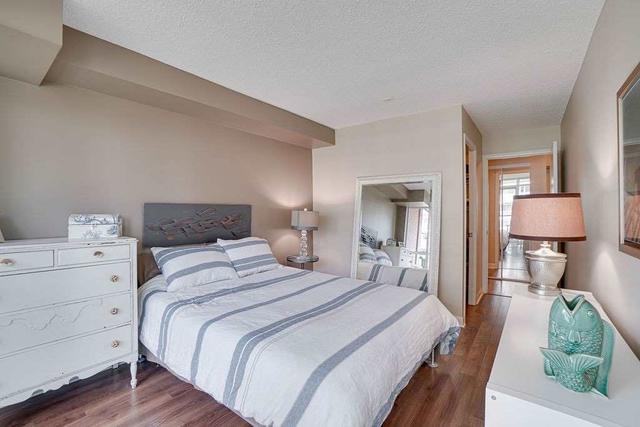 449 - 525 Wilson Ave, Condo with 1 bedrooms, 1 bathrooms and 1 parking in Toronto ON | Image 5