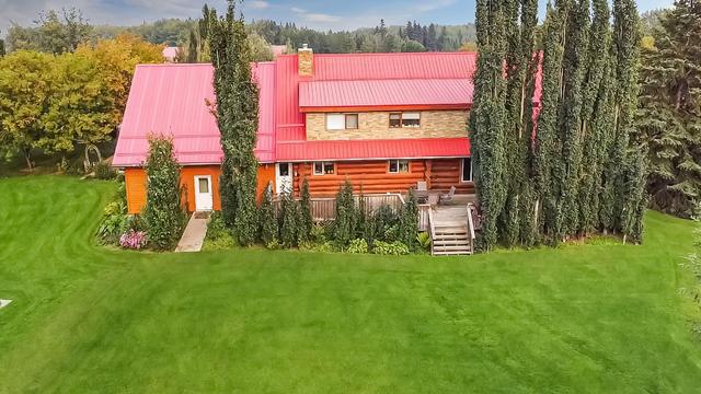 19132 Twp 825, House detached with 4 bedrooms, 2 bathrooms and null parking in Northern Sunrise County AB | Image 48
