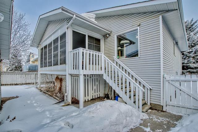 87 Castle Crescent, House detached with 4 bedrooms, 3 bathrooms and 2 parking in Red Deer AB | Image 27