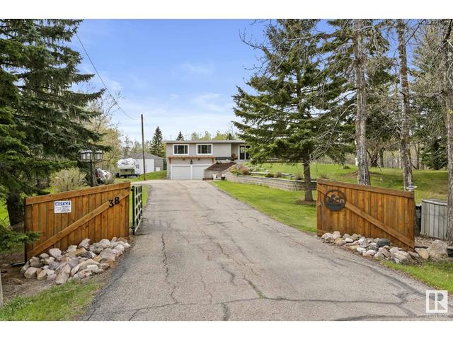 38 - 52505 Rge Rd 214, House detached with 4 bedrooms, 3 bathrooms and null parking in Strathcona County AB | Image 1