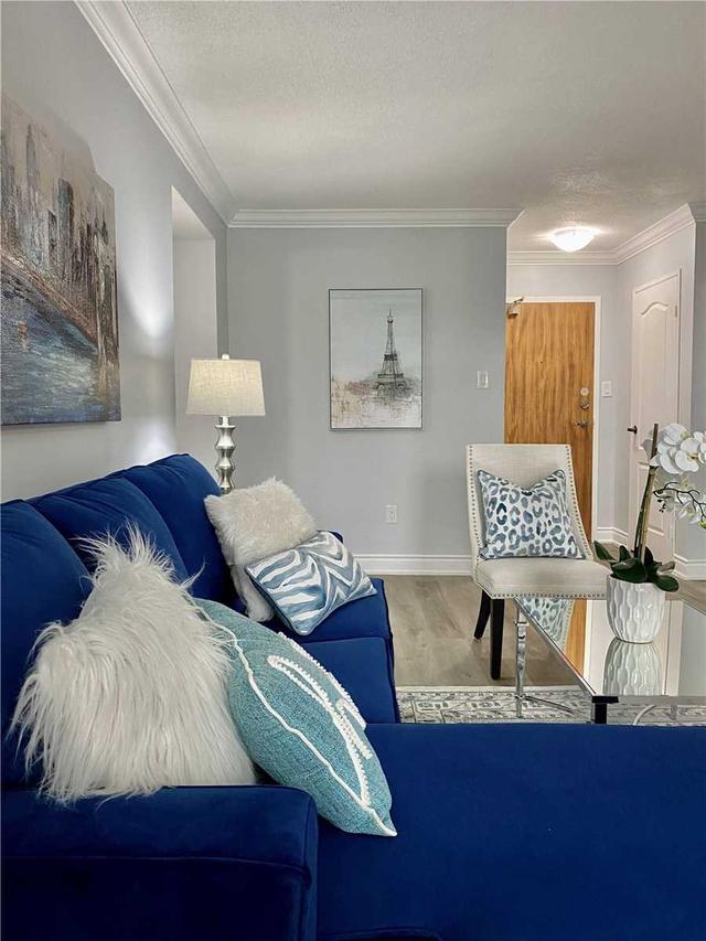 1112 - 121 Trudelle St, Condo with 2 bedrooms, 2 bathrooms and 1 parking in Toronto ON | Image 20