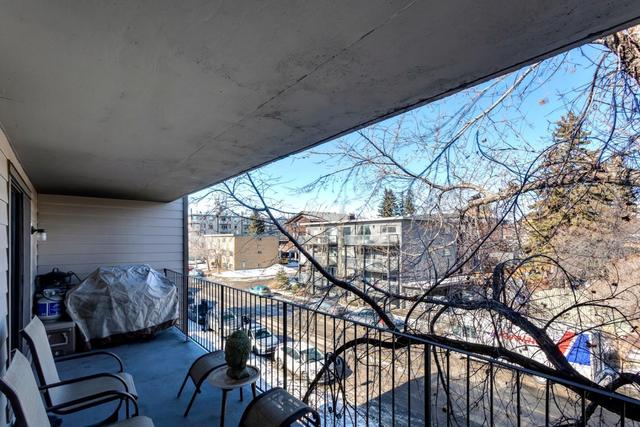 9 - 1607 26 Avenue Sw, Condo with 2 bedrooms, 1 bathrooms and 1 parking in Calgary AB | Image 22