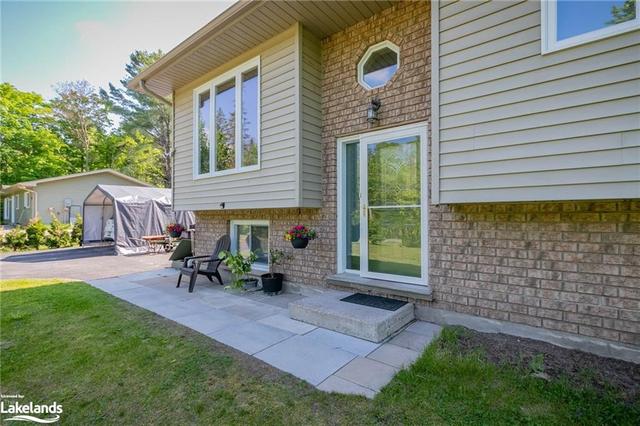 1036 Post Road, House detached with 4 bedrooms, 2 bathrooms and null parking in Bracebridge ON | Image 23