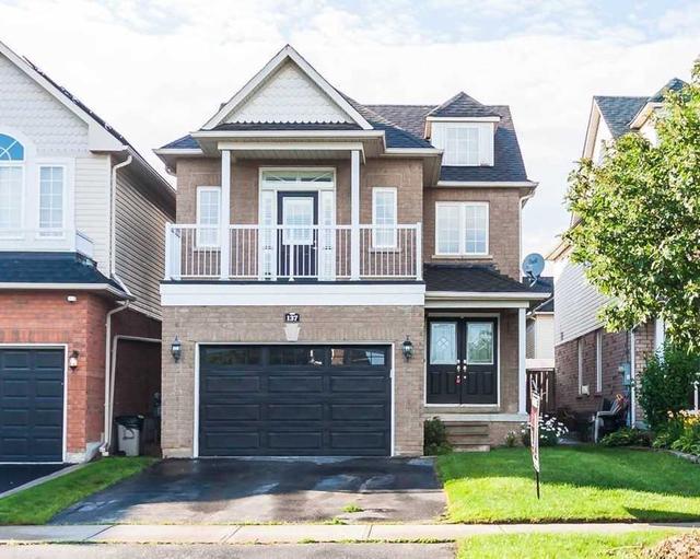 137 Hutton Pl, House detached with 3 bedrooms, 3 bathrooms and 3 parking in Clarington ON | Image 1