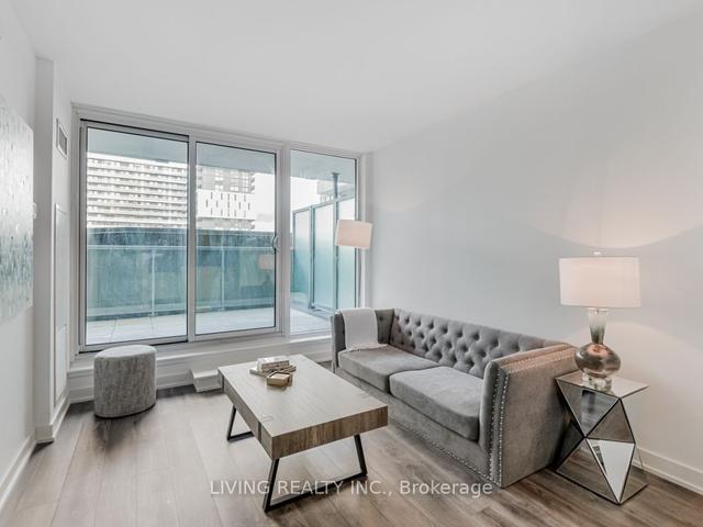 324 - 120 Varna Dr, Condo with 1 bedrooms, 1 bathrooms and 1 parking in Toronto ON | Image 14
