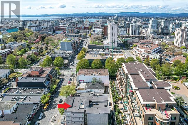 201 - 1022 Fort St, Condo with 1 bedrooms, 1 bathrooms and 1 parking in Victoria BC | Image 29