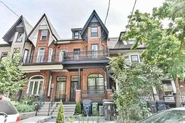 lower - 39 Major St, House detached with 1 bedrooms, 1 bathrooms and 0 parking in Toronto ON | Image 1