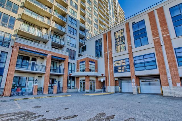 806 - 8710 Horton Road Sw, Condo with 1 bedrooms, 1 bathrooms and 1 parking in Calgary AB | Image 44