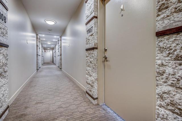 1107 - 8710 Horton Road Sw, Condo with 2 bedrooms, 2 bathrooms and 1 parking in Calgary AB | Image 30
