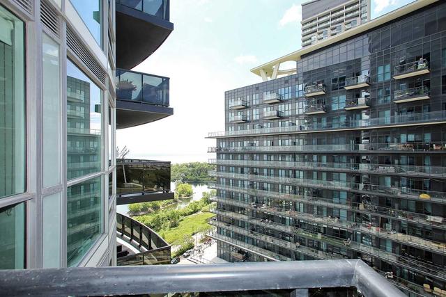 1207 - 80 Marine Parade Dr, Condo with 1 bedrooms, 1 bathrooms and 1 parking in Toronto ON | Image 13