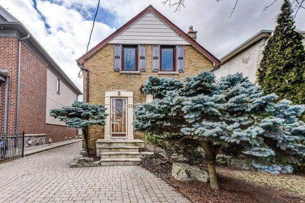 28 Humbervale Blvd, House detached with 4 bedrooms, 4 bathrooms and 6 parking in Toronto ON | Image 1