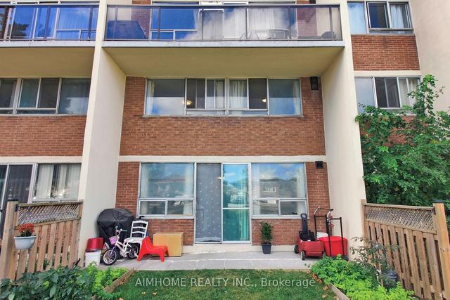107 - 1050 Stainton Dr, Condo with 3 bedrooms, 2 bathrooms and 1 parking in Mississauga ON | Image 28