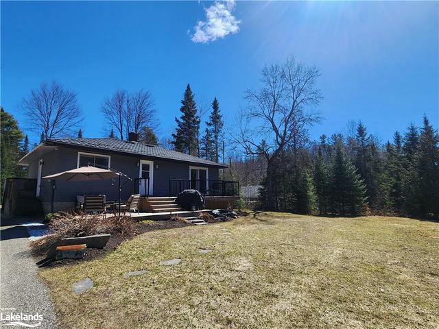 155 Balsam Chutes, House detached with 3 bedrooms, 2 bathrooms and 6 parking in Huntsville ON | Image 15