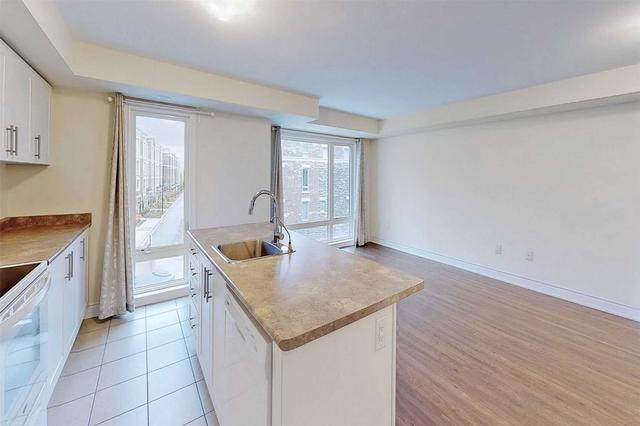 2126 - 2 Westmeath Lane, Townhouse with 2 bedrooms, 2 bathrooms and 1 parking in Markham ON | Image 4