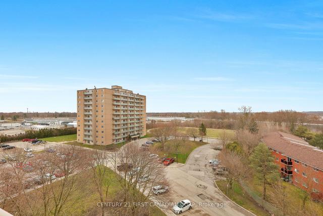 704 - 563 Mornington Ave, Condo with 2 bedrooms, 1 bathrooms and 1 parking in London ON | Image 21