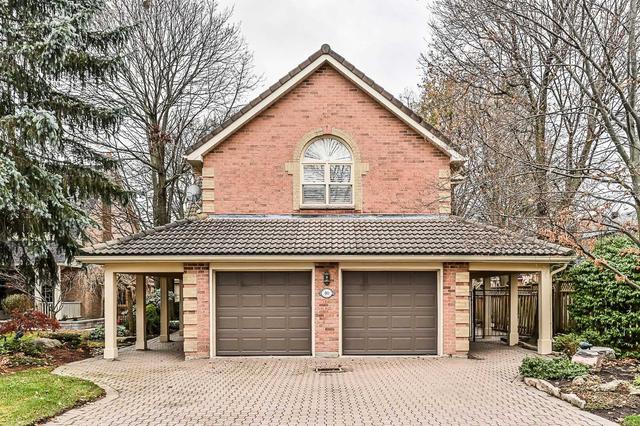 40 Hedgewood Dr, House detached with 4 bedrooms, 5 bathrooms and 4 parking in Markham ON | Image 1