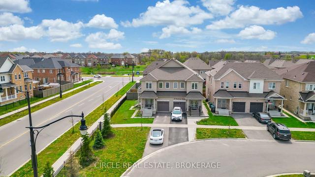80 Banbridge Cres, House semidetached with 4 bedrooms, 3 bathrooms and 4 parking in Brampton ON | Image 26