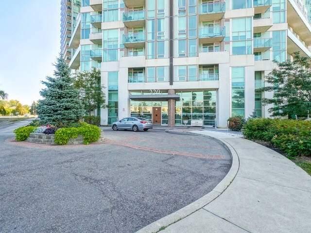 2510 - 220 Burnhamthorpe Rd, Condo with 1 bedrooms, 2 bathrooms and 2 parking in Mississauga ON | Image 1