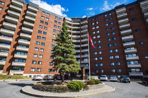 103 - 3100 Carling Ave, Condo with 2 bedrooms, 1 bathrooms and 1 parking in Ottawa ON | Card Image